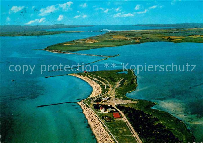 Heiligenhafen Ostseebad Fliegeraufnahme