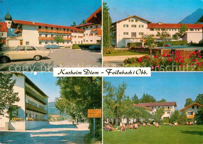 Bad Feilnbach Kurheim Diem