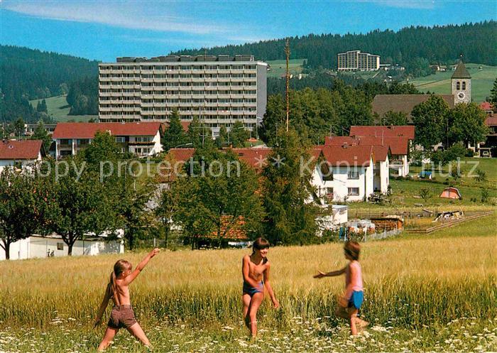 Altreichenau Ferienort mit Appartement Hotels Haus Bayerwald Haus Bergland Bayer