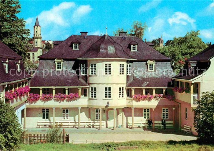 Markneukirchen Musikinstrumenten Museum 18. Jhdt.