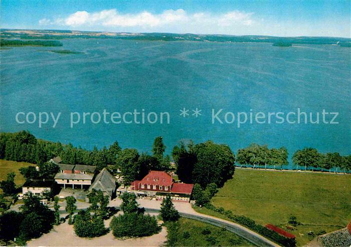 Dersau Hotel Pension Zur Muehle Grosser Ploener See Naturpark Holsteinische Schw