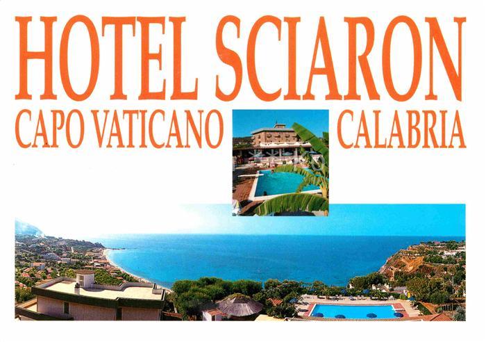 Ricadi Hotel Sciaron Capo Vaticano Halbinsel Meerblick