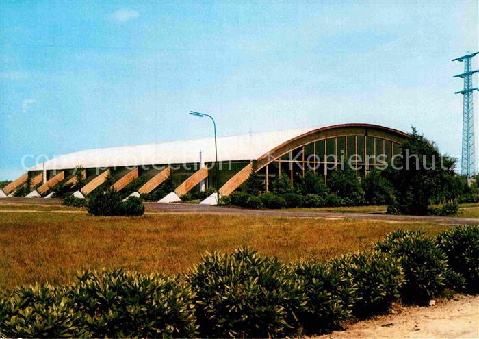 Wiesmoor Blumenausstellungshalle