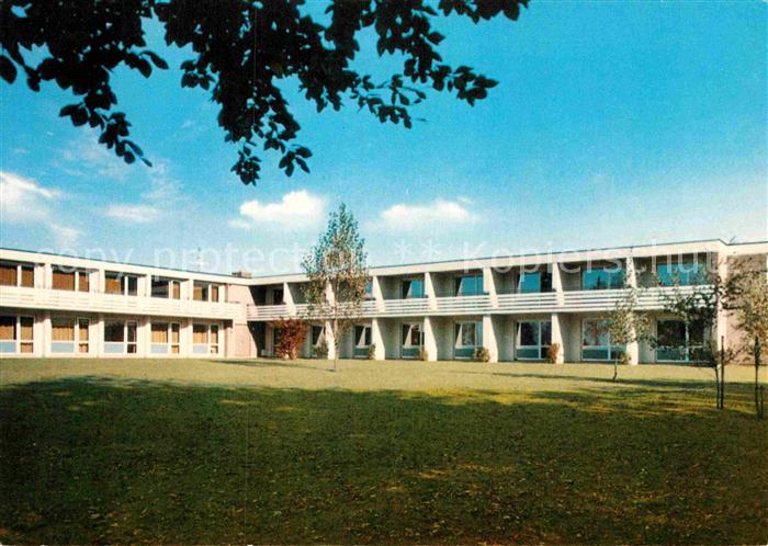 Bad Zwischenahn Haus fuer Muettergenesung an der Kreuzwiese