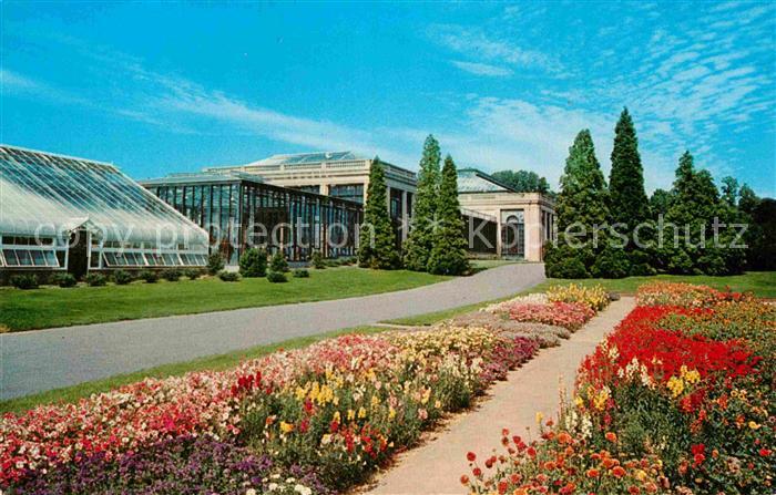 Kennett Square Longwood Gardens