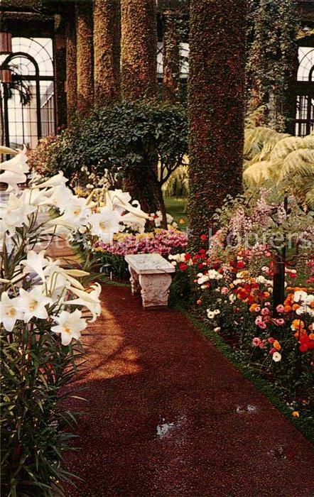 Kennett Square Longwood Gardens