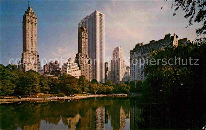 New York City Central Park