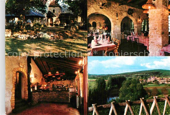 Sergeac Castel Merle Restaurant