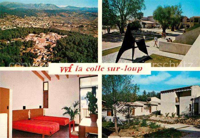 Colle-sur-Loup La Village Vacances Famillies