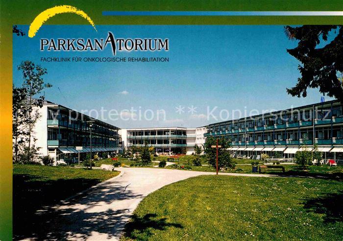 Aulendorf Parksanatorium