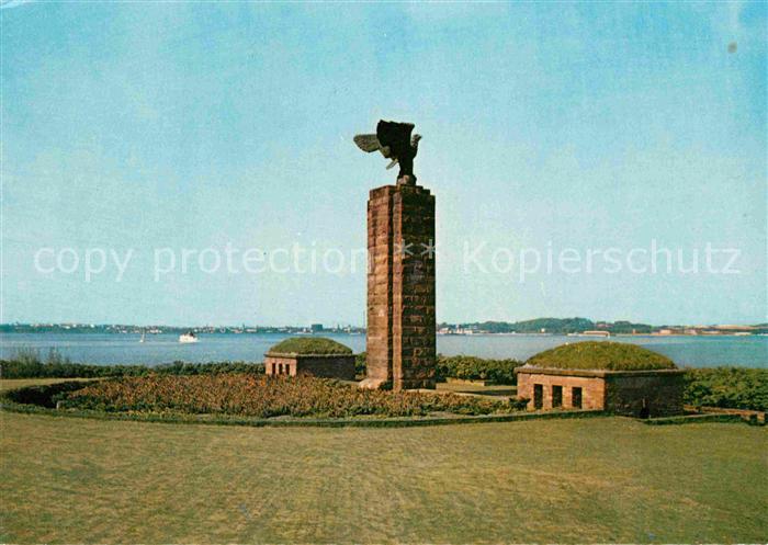 Moeltenort U-Boot-Ehrenmal