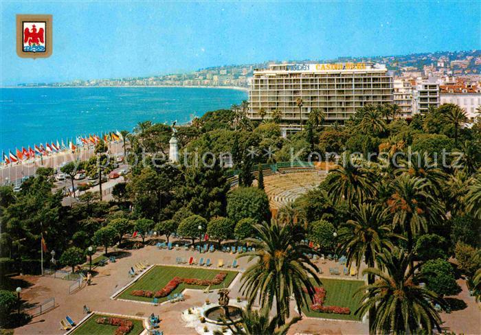 Nice Alpes Maritimes Hotel Meridion