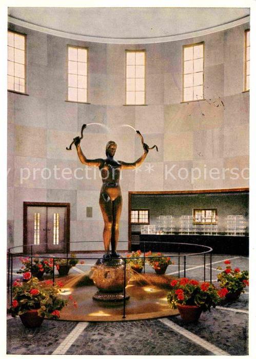 Bad Toelz Trinkhalle