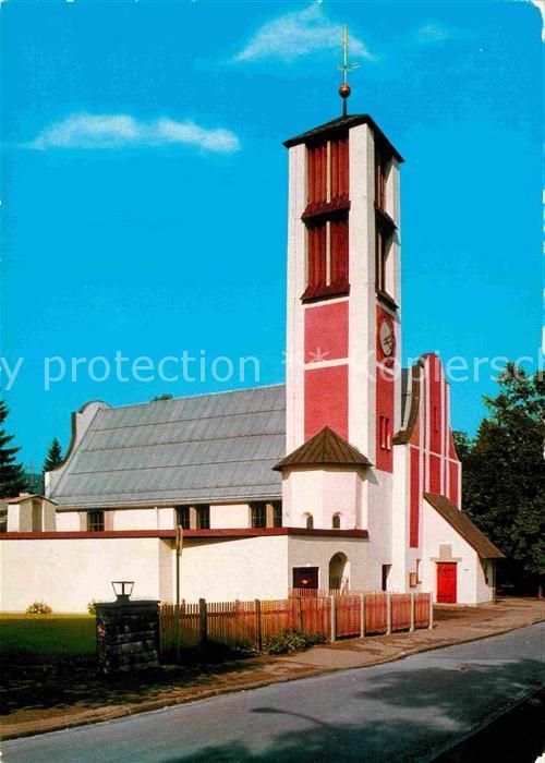 Oberstdorf Christuskirche
