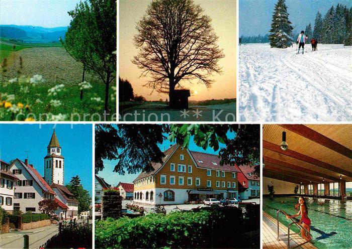 Pfalzgrafenweiler Hotel Restaurant Cafe Schwanen Schwimmbad Langlauf