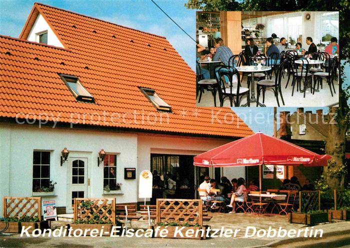 Dobbertin Konditorei EsCafe Ketzler
