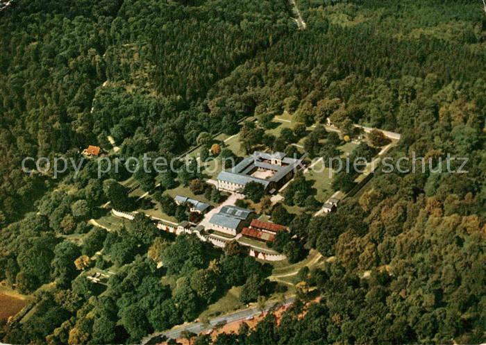 Bad Homburg Fliegeraufnahme Saalburg Museum