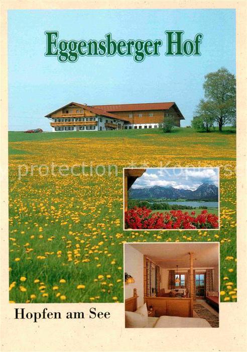 Hopfen See Eggensberger Hof