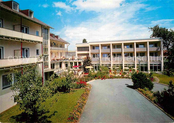 FREUDENSTADT BW Kurhotel Sonne am Kurpark