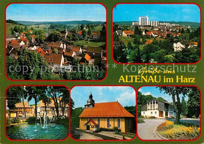 Altenau Harz