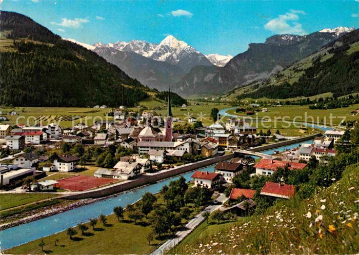 Zell Ziller Tirol gegen Trister Ingent