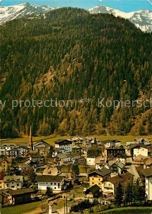 Mallnitz Kaernten mit Haeusleralm Lonzakoefl