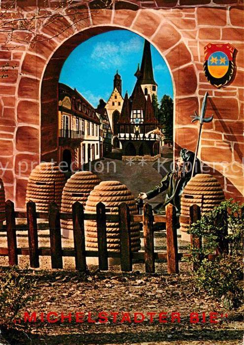 Michelstadt Bienenmarkt