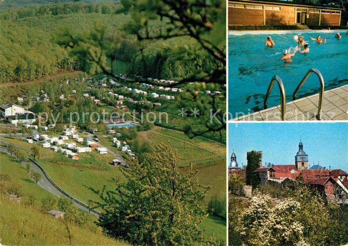 Gerbach Pfalz Aral Campingplatz Pfalz