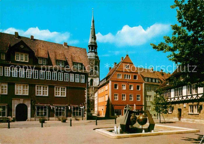 HANNOVER  CITY Ballhofplatz