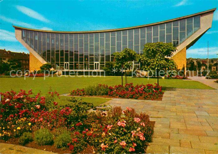 WUPPERTAL NRW Stadtbad