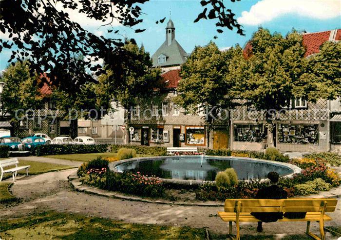 Salzgitter Marktplatz