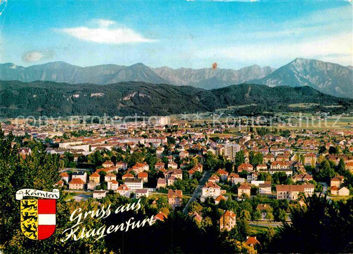 Klagenfurt Woerthersee