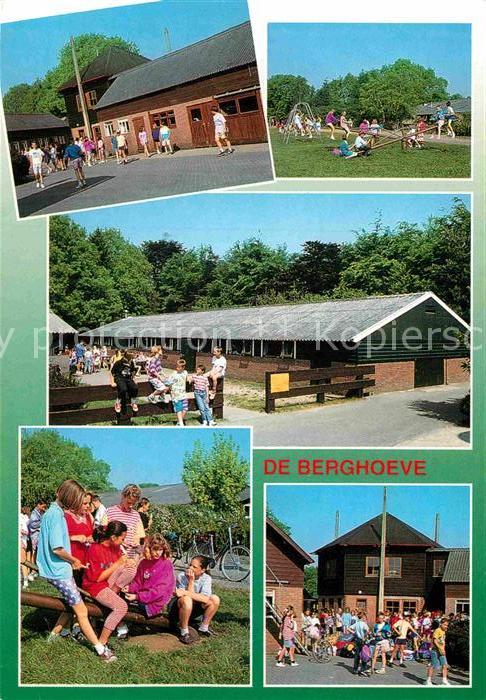 Wissel Kampeerboerderij De Berghoeve