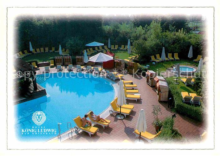 Bad Griesbach Rottal Hotel K?nig Ludwig
