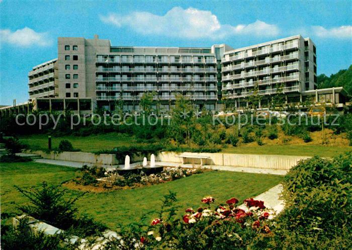 Bad Nauheim William Harvey Klinik