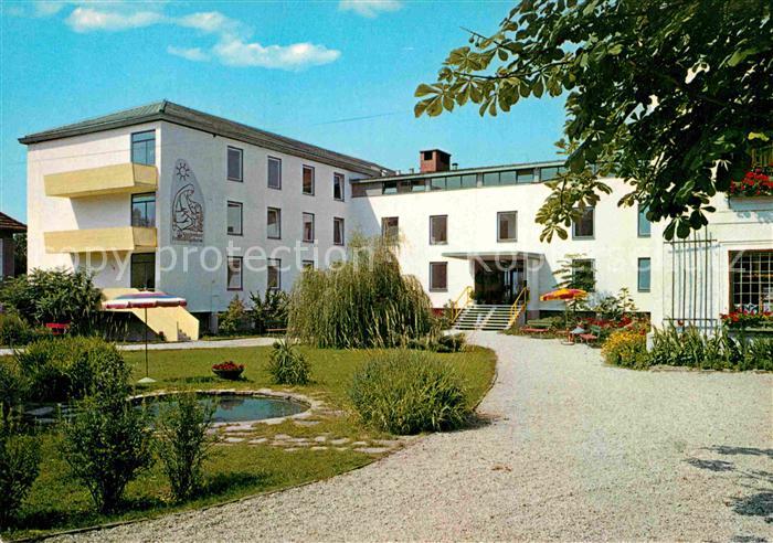 Aspach Oberoesterreich Kneipp Kuranstalt