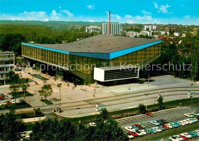 Essen Ruhr Gruga-Halle