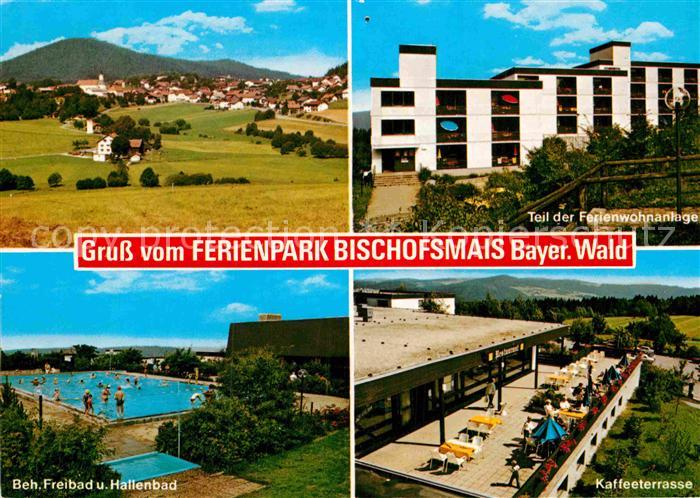 Bischofsmais Freibad Hallenbad Ferienwohnungen