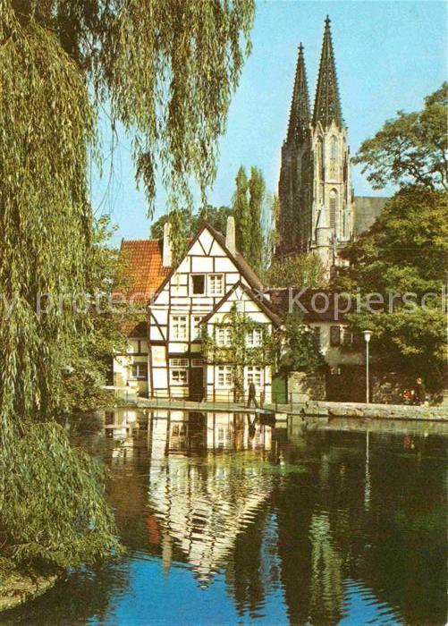 Soest Arnsberg Teichmuehle