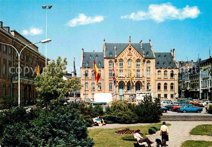 Arlon Wallonie Place Leopold 1.