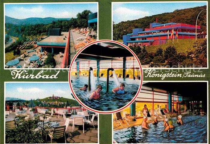 Koenigstein Taunus Kurbad
