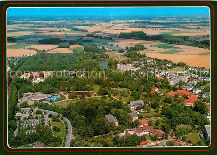 Bad Sassendorf Fliegeraufnahme