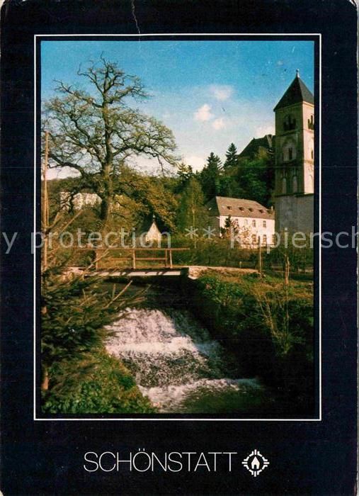 Schoenstatt Au Borken Gnadenkapelle