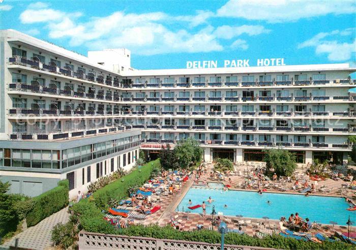 Salou Delfin Park Hotel