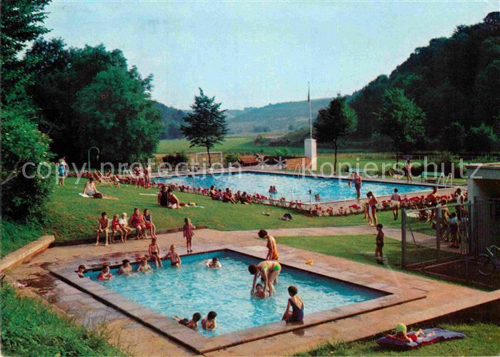 Oberweis Eifel Freibad