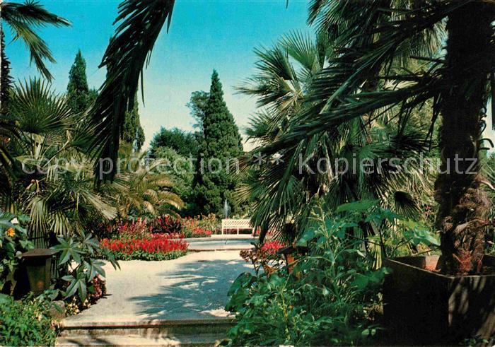 Bad Pyrmont Palmengarten