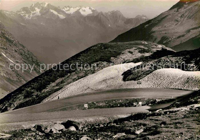 Timmelsjoch Hochalpenstrasse oetztal