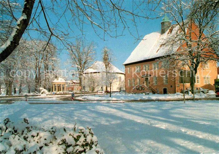 Seesen Harz Ratskeller und Anlagen