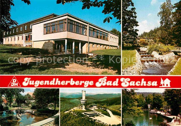 Bad Sachsa Harz Jugendherberge