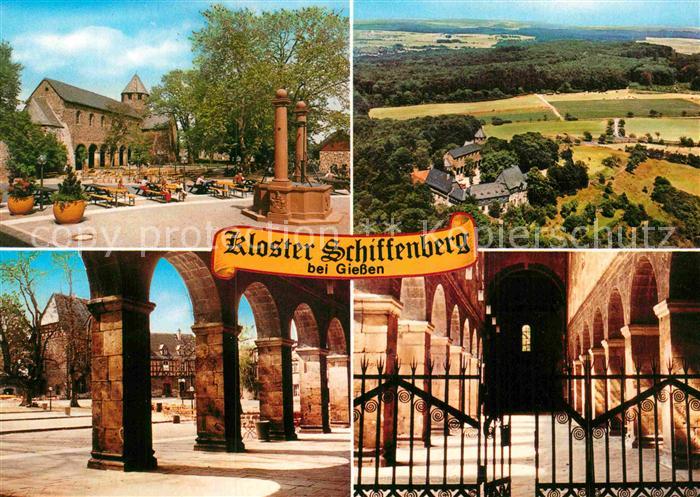 Giessen Lahn Kloster Schiffenberg